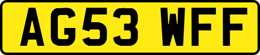 AG53WFF