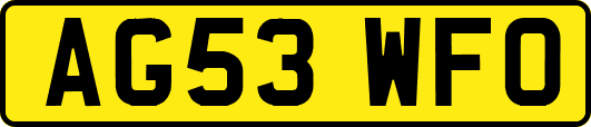 AG53WFO