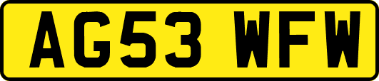 AG53WFW