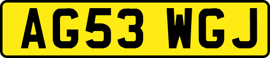 AG53WGJ
