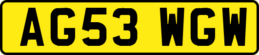 AG53WGW