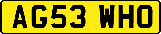 AG53WHO