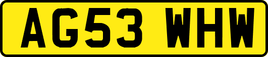 AG53WHW