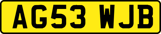 AG53WJB