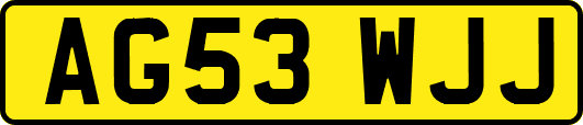 AG53WJJ