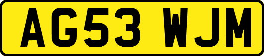 AG53WJM