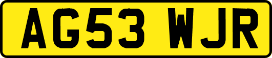 AG53WJR