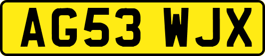 AG53WJX