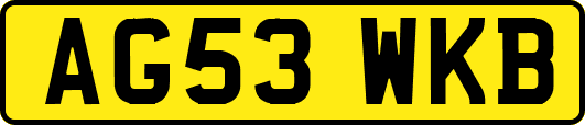 AG53WKB