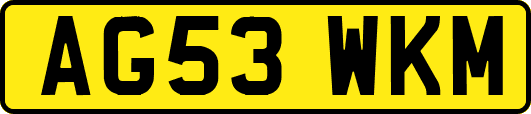 AG53WKM