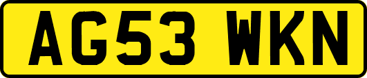 AG53WKN