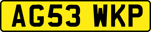 AG53WKP