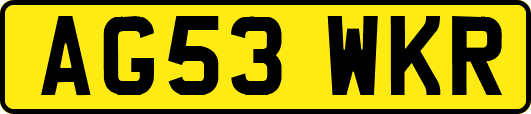 AG53WKR