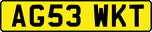 AG53WKT