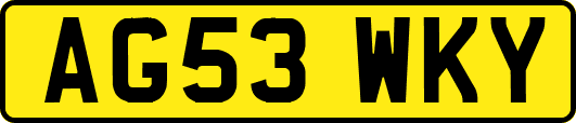 AG53WKY