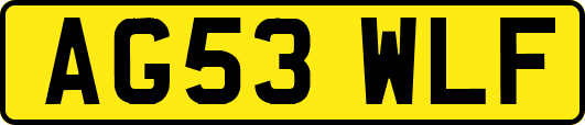 AG53WLF