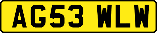 AG53WLW