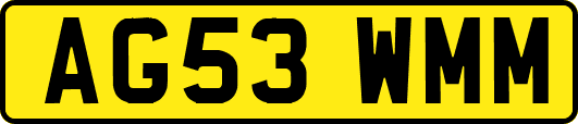 AG53WMM