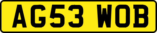 AG53WOB