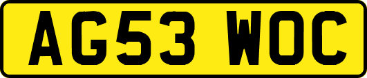 AG53WOC