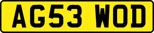 AG53WOD