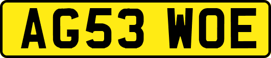 AG53WOE