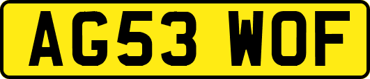 AG53WOF