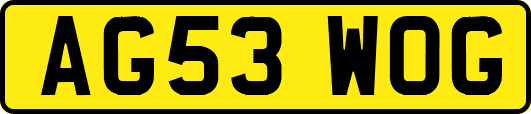 AG53WOG