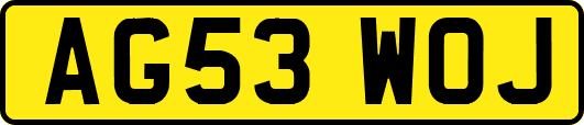 AG53WOJ