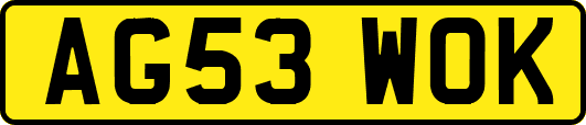 AG53WOK