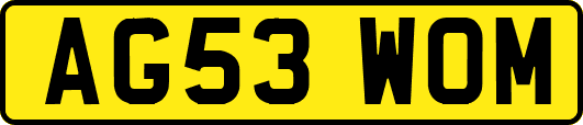 AG53WOM