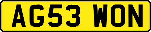 AG53WON