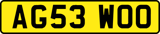 AG53WOO