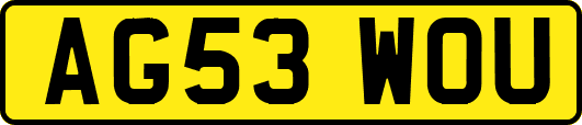 AG53WOU