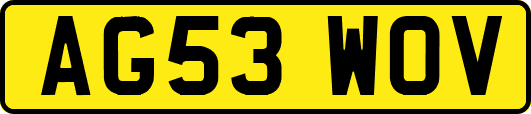 AG53WOV