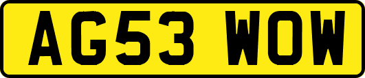 AG53WOW