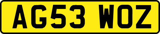 AG53WOZ