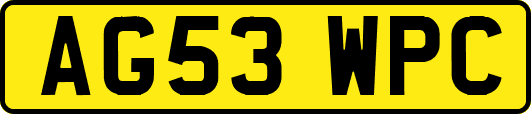 AG53WPC