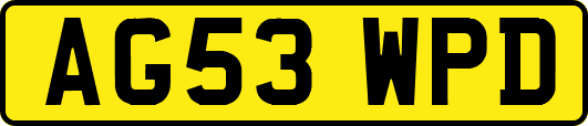 AG53WPD