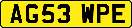 AG53WPE