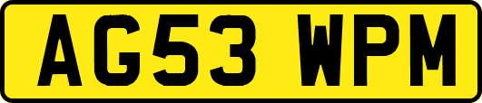 AG53WPM