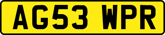 AG53WPR