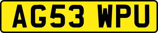 AG53WPU