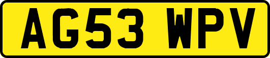 AG53WPV