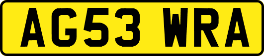 AG53WRA