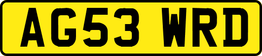 AG53WRD