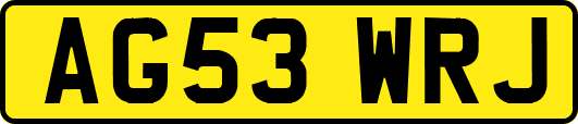 AG53WRJ