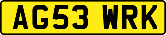 AG53WRK