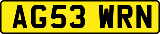 AG53WRN