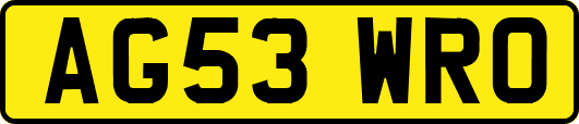 AG53WRO